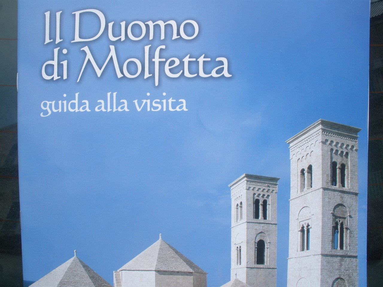 Il Duomo di Molfetta: disponibile anche una guida